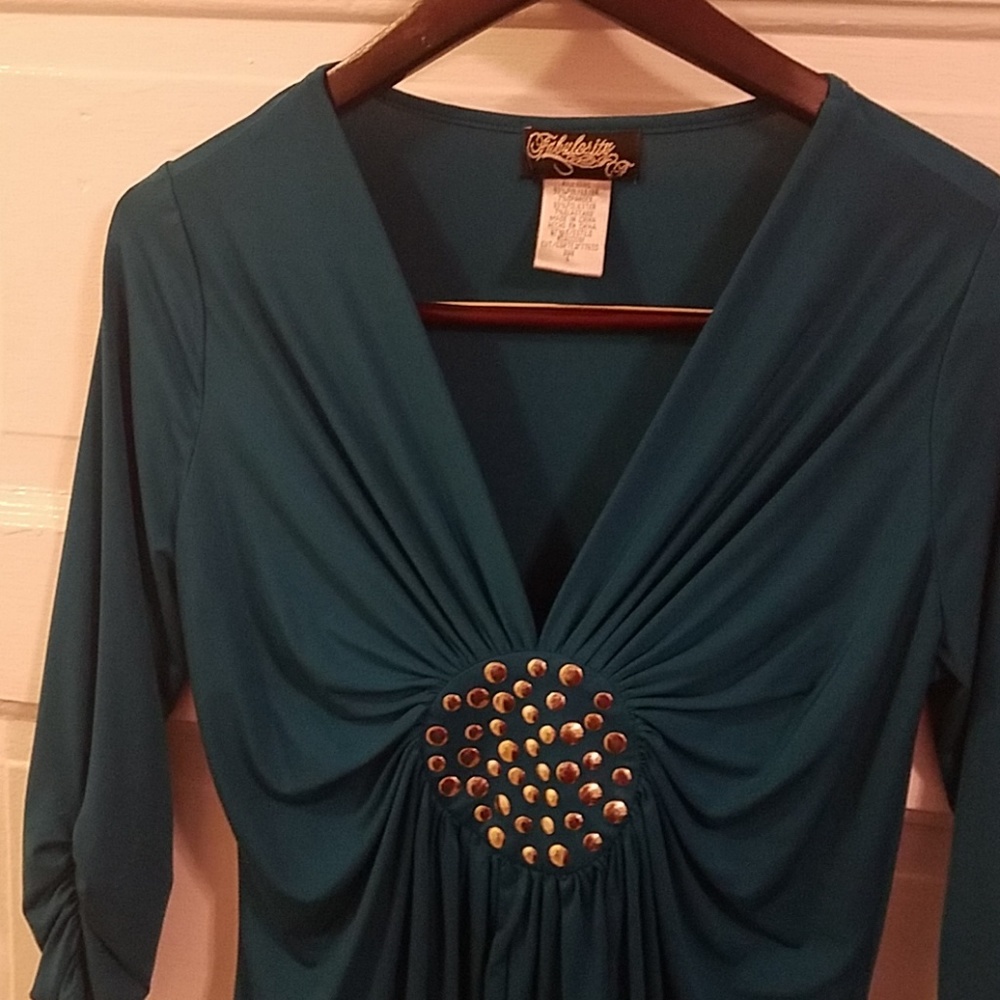 Fabulosity top - Picture 3 of 4